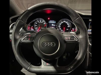 Audi RS5 42 V8 FSI 450ch quattro S tronic 7   - 13