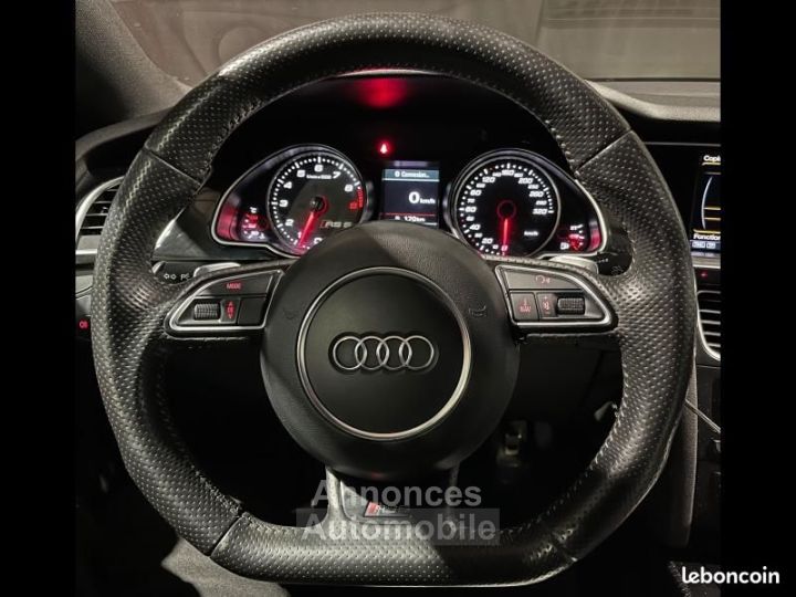 Audi RS5 42 V8 FSI 450ch quattro S tronic 7 - 13