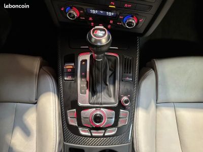 Audi RS5 42 V8 FSI 450ch quattro S tronic 7   - 15