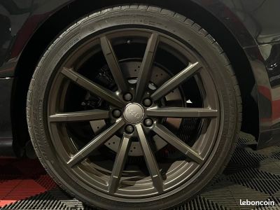 Audi RS5 42 V8 FSI 450ch quattro S tronic 7   - 19