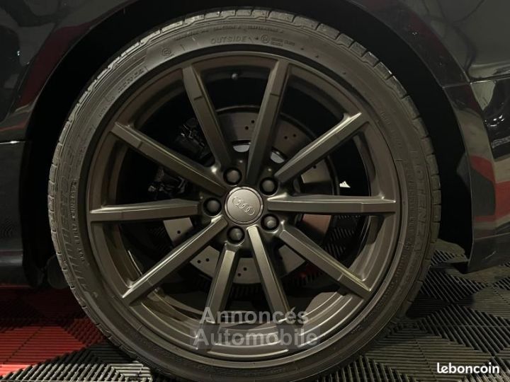 Audi RS5 42 V8 FSI 450ch quattro S tronic 7 - 19