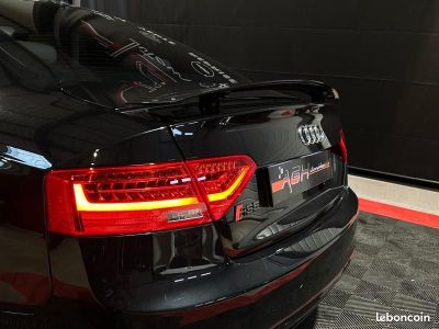 Audi RS5 42 V8 FSI 450ch quattro S tronic 7   - 20