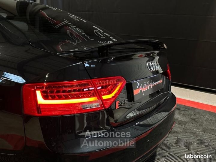 Audi RS5 42 V8 FSI 450ch quattro S tronic 7 - 20