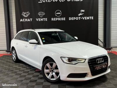Audi A6 Avant 30 V6 TDI 204ch Ambiente   - 2