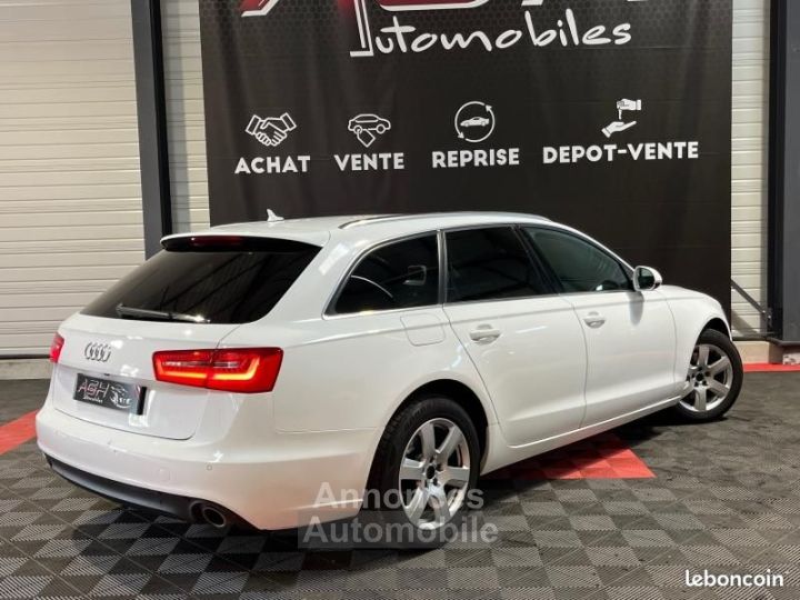 Audi A6 Avant 30 V6 TDI 204ch Ambiente - 4