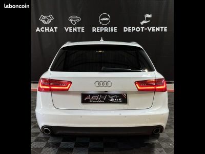 Audi A6 Avant 30 V6 TDI 204ch Ambiente   - 5