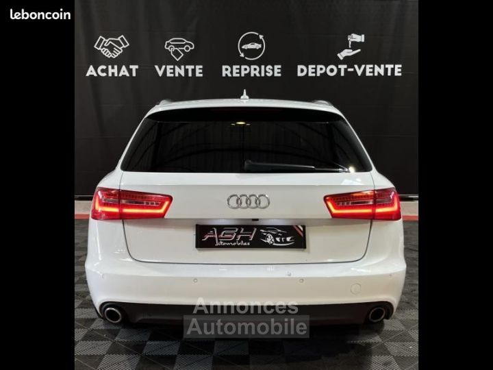 Audi A6 Avant 30 V6 TDI 204ch Ambiente - 5