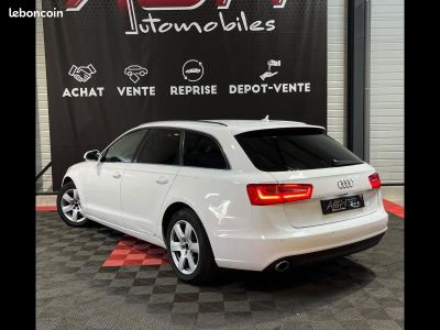 Audi A6 Avant 30 V6 TDI 204ch Ambiente   - 6