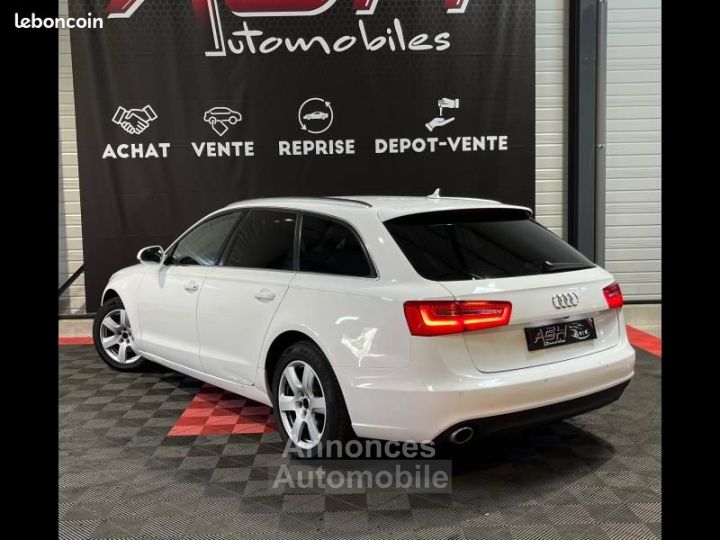Audi A6 Avant 30 V6 TDI 204ch Ambiente - 6