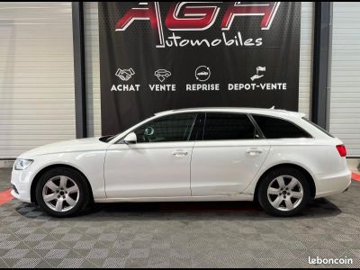 Audi A6 Avant 30 V6 TDI 204ch Ambiente   - 7