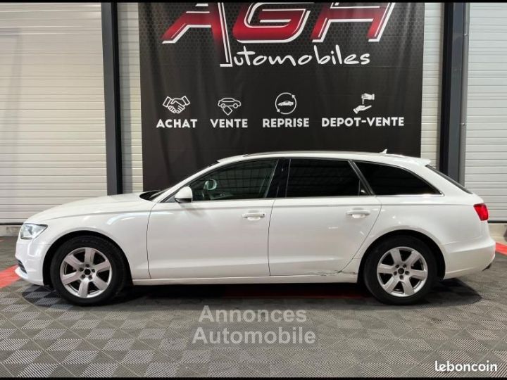Audi A6 Avant 30 V6 TDI 204ch Ambiente - 7