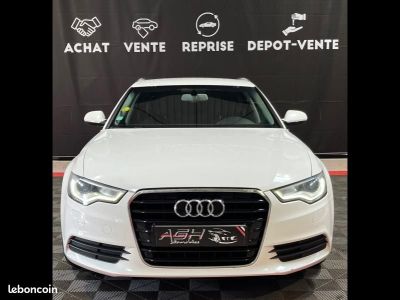 Audi A6 Avant 30 V6 TDI 204ch Ambiente   - 8