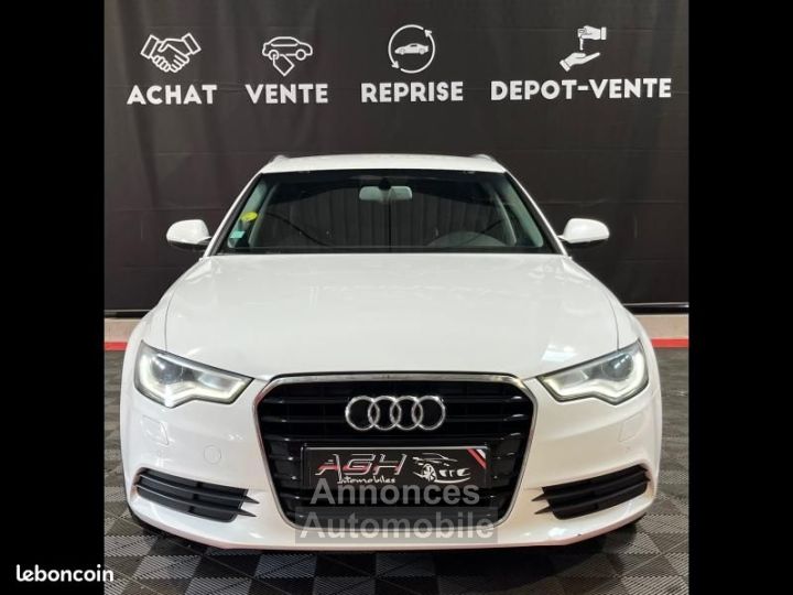 Audi A6 Avant 30 V6 TDI 204ch Ambiente - 8