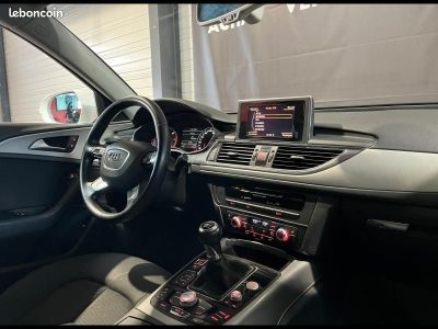Audi A6 Avant 30 V6 TDI 204ch Ambiente   - 9