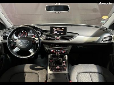Audi A6 Avant 30 V6 TDI 204ch Ambiente   - 10