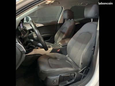 Audi A6 Avant 30 V6 TDI 204ch Ambiente   - 11