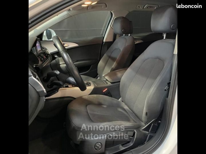 Audi A6 Avant 30 V6 TDI 204ch Ambiente - 11