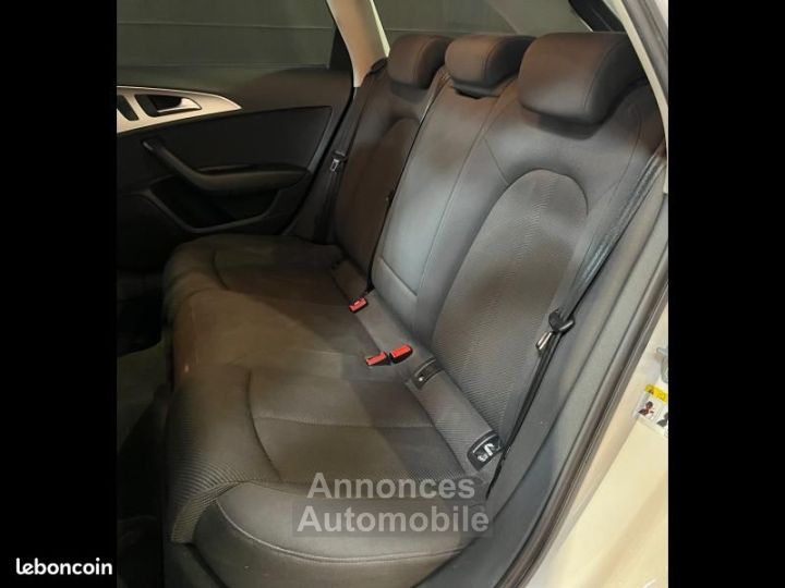Audi A6 Avant 30 V6 TDI 204ch Ambiente - 12