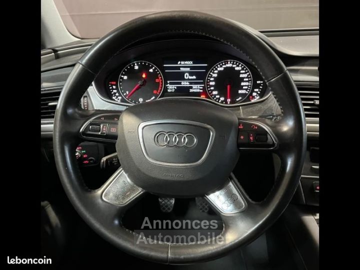 Audi A6 Avant 30 V6 TDI 204ch Ambiente - 13