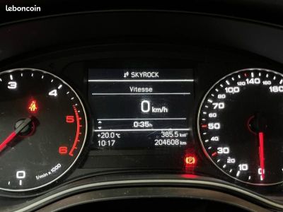 Audi A6 Avant 30 V6 TDI 204ch Ambiente   - 14