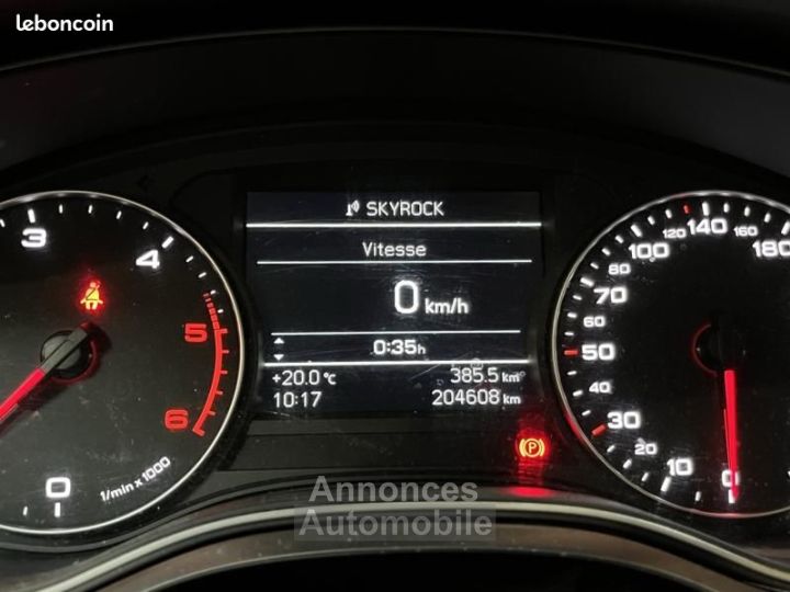 Audi A6 Avant 30 V6 TDI 204ch Ambiente - 14