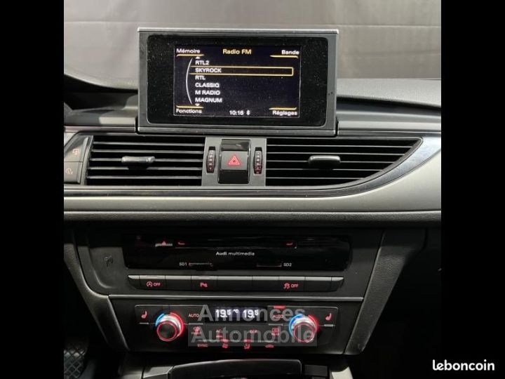 Audi A6 Avant 30 V6 TDI 204ch Ambiente - 15