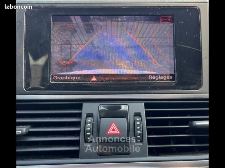 Audi A6 Avant 30 V6 TDI 204ch Ambiente - 16