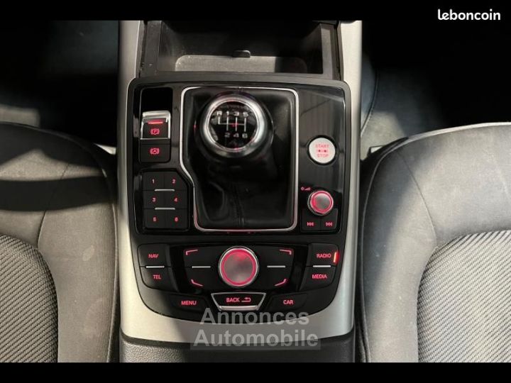 Audi A6 Avant 30 V6 TDI 204ch Ambiente - 17
