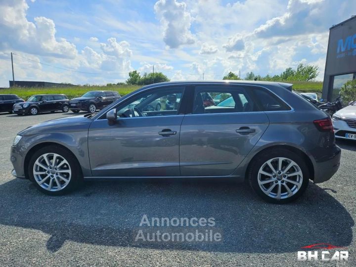 Audi A3 SPORTBACK 10 30 TFSI 115 DESIGN S-TRONIC BVA - 5