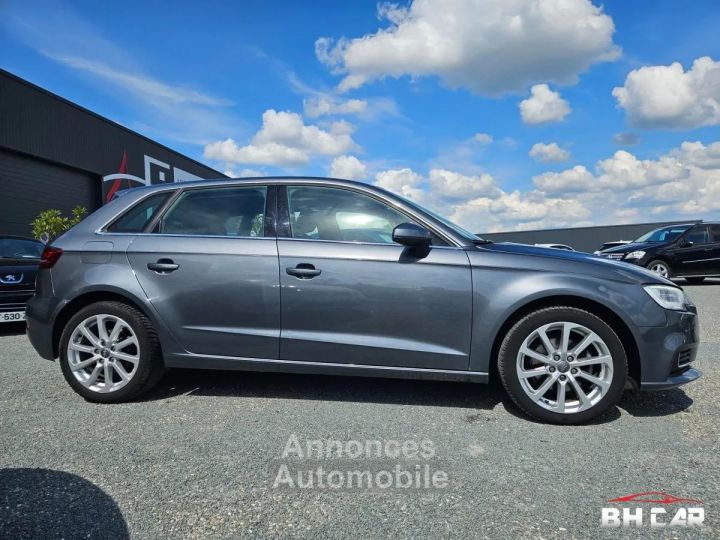 Audi A3 SPORTBACK 10 30 TFSI 115 DESIGN S-TRONIC BVA - 6