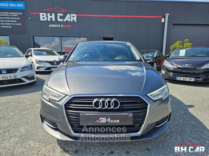 Audi A3 SPORTBACK 10 30 TFSI 115 DESIGN S-TRONIC BVA - 7