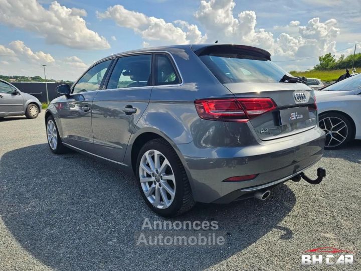 Audi A3 SPORTBACK 10 30 TFSI 115 DESIGN S-TRONIC BVA - 8