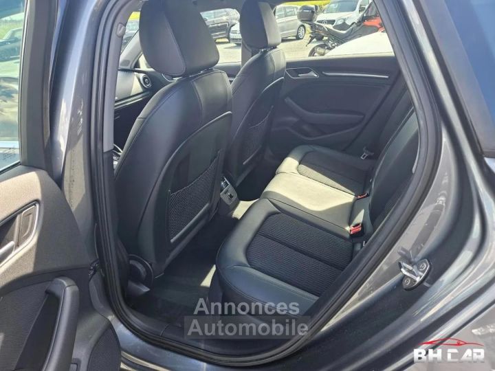 Audi A3 SPORTBACK 10 30 TFSI 115 DESIGN S-TRONIC BVA - 10