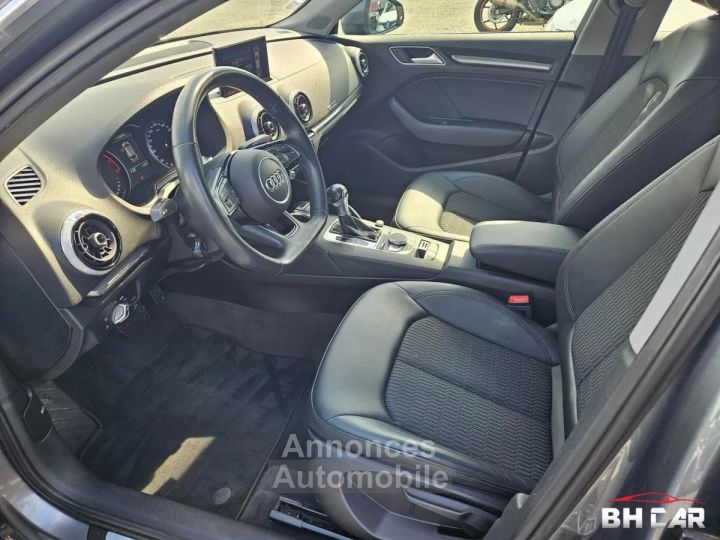 Audi A3 SPORTBACK 10 30 TFSI 115 DESIGN S-TRONIC BVA - 11