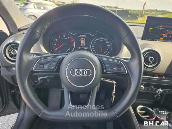 Audi A3 SPORTBACK 10 30 TFSI 115 DESIGN S-TRONIC BVA - 14