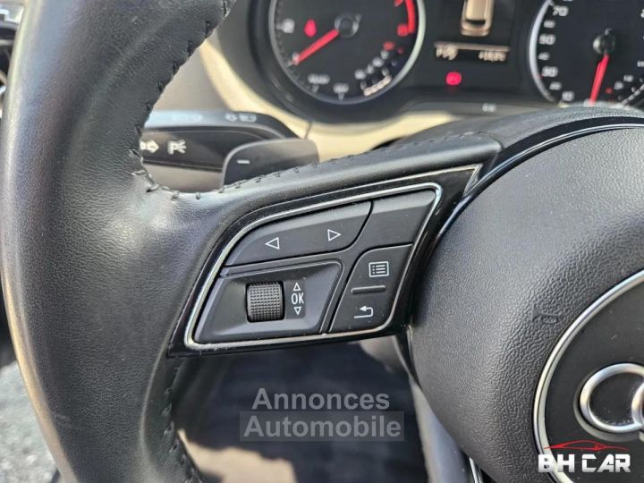 Audi A3 SPORTBACK 10 30 TFSI 115 DESIGN S-TRONIC BVA - 23