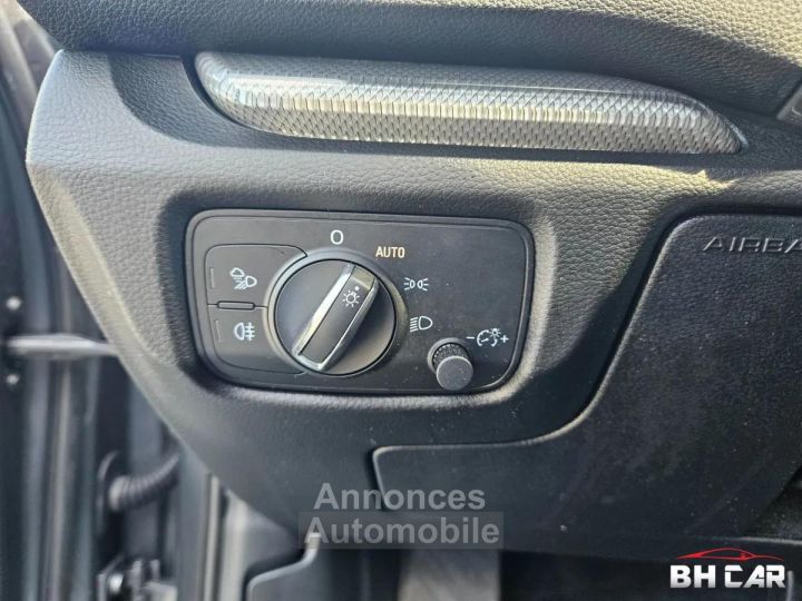 Audi A3 SPORTBACK 10 30 TFSI 115 DESIGN S-TRONIC BVA - 25