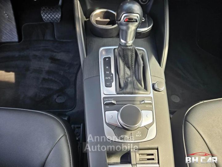 Audi A3 SPORTBACK 10 30 TFSI 115 DESIGN S-TRONIC BVA - 26