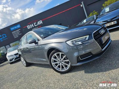 Audi A3 SPORTBACK 10 30 TFSI 115 DESIGN S-TRONIC BVA   - 27