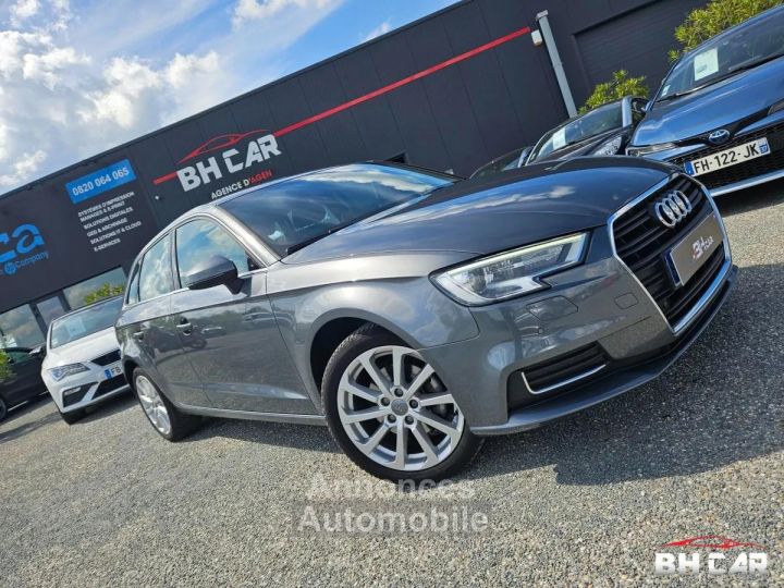 Audi A3 SPORTBACK 10 30 TFSI 115 DESIGN S-TRONIC BVA - 27