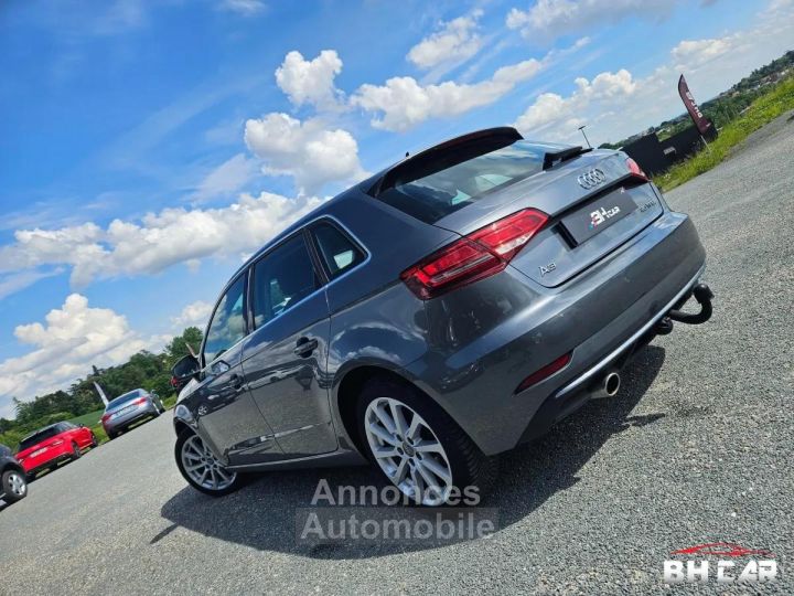 Audi A3 SPORTBACK 10 30 TFSI 115 DESIGN S-TRONIC BVA - 28
