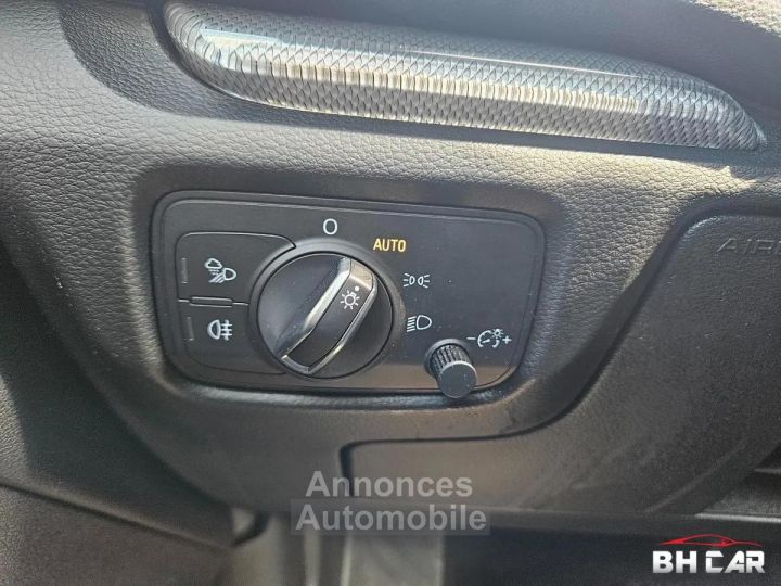 Audi A3 SPORTBACK 10 30 TFSI 115 DESIGN S-TRONIC BVA - 31