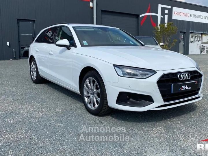 Audi A4 AVANT 20 40 TDI 190 BUSINESS LINE S-TRONIC BVA40 tdi 190CH S Tronic Business line - 3
