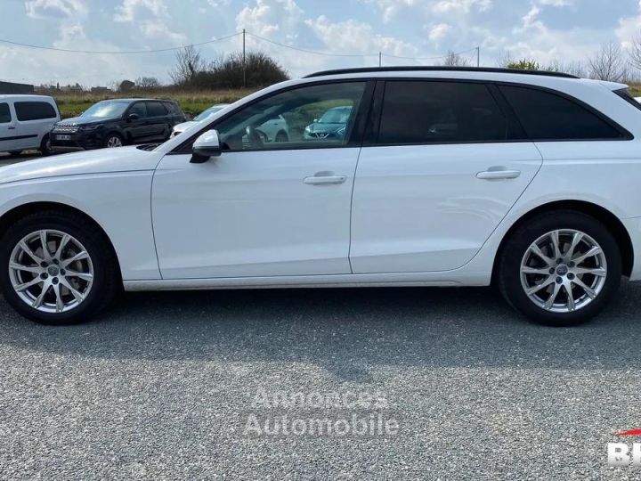 Audi A4 AVANT 20 40 TDI 190 BUSINESS LINE S-TRONIC BVA40 tdi 190CH S Tronic Business line - 8