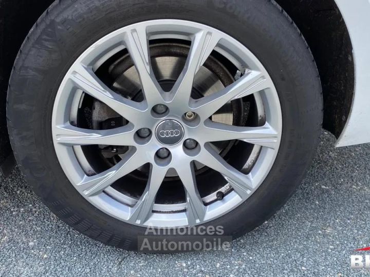 Audi A4 AVANT 20 40 TDI 190 BUSINESS LINE S-TRONIC BVA40 tdi 190CH S Tronic Business line - 9