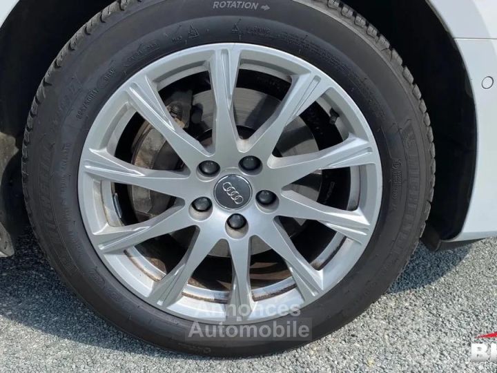 Audi A4 AVANT 20 40 TDI 190 BUSINESS LINE S-TRONIC BVA40 tdi 190CH S Tronic Business line - 11