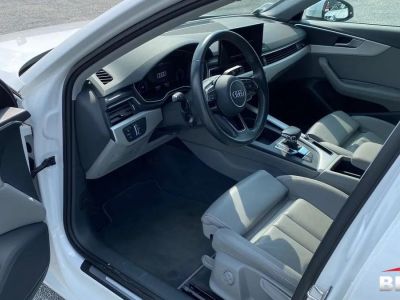 Audi A4 AVANT 20 40 TDI 190 BUSINESS LINE S-TRONIC BVA40 tdi 190CH S Tronic Business line   - 13