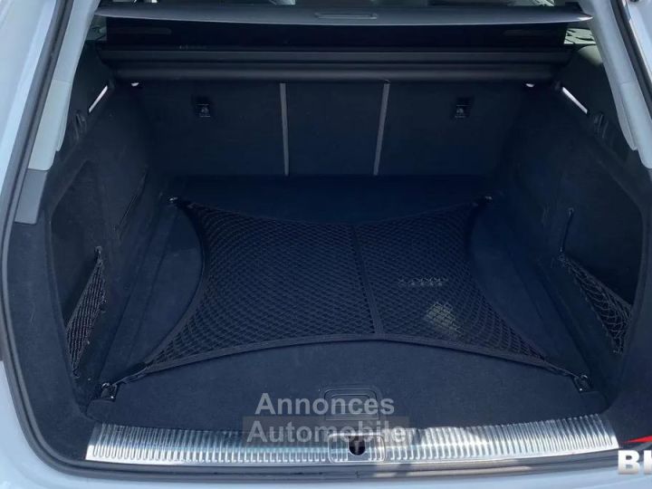 Audi A4 AVANT 20 40 TDI 190 BUSINESS LINE S-TRONIC BVA40 tdi 190CH S Tronic Business line - 17