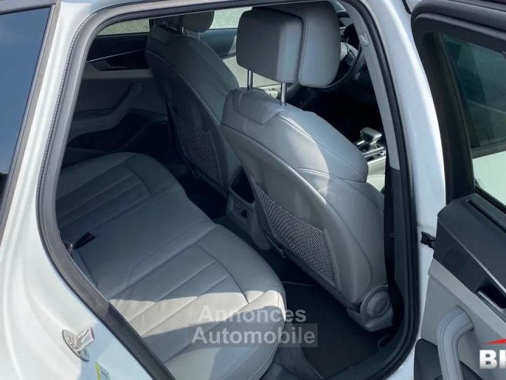 Audi A4 AVANT 20 40 TDI 190 BUSINESS LINE S-TRONIC BVA40 tdi 190CH S Tronic Business line - 18