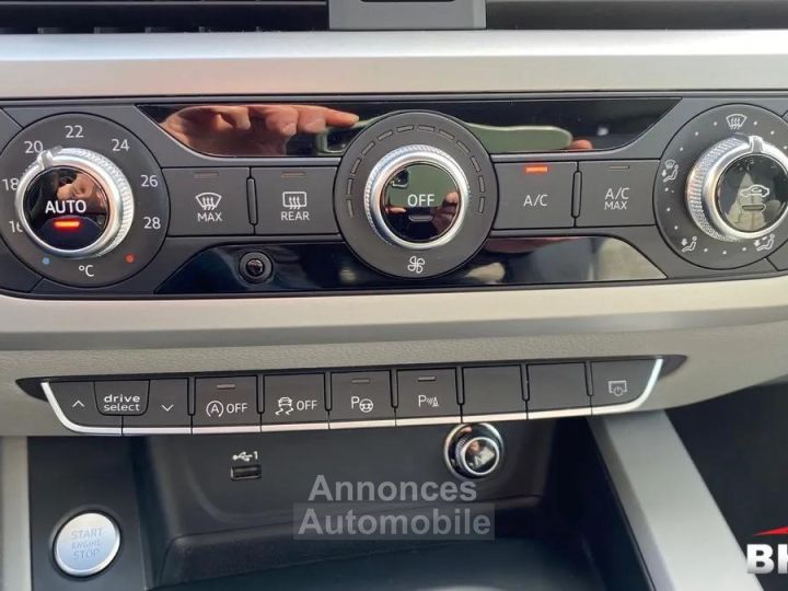 Audi A4 AVANT 20 40 TDI 190 BUSINESS LINE S-TRONIC BVA40 tdi 190CH S Tronic Business line - 22